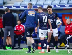 Shayne Pattynama Membuat Kejutan di Liga Norwegia: Viking FK Tergelincir saat Dibantai Bodo/Glimt