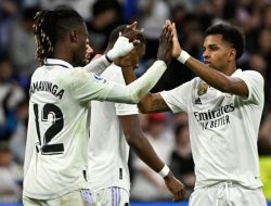 Real Madrid Melawan Rayo Vallecano: Los Blancos Raih Kemenangan Epik!