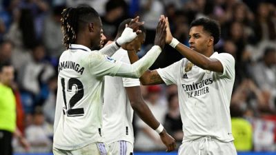 Real Madrid Melawan Rayo Vallecano: Los Blancos Raih Kemenangan Epik!