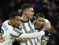 Juventus Terkena Hukuman Pengurangan 10 Poin, Terperosok ke Posisi Ke-7