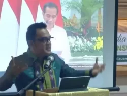 Menggapai Sukses Sensus Pertanian 2023: BPS Babel Gencarkan Sosialisasi untuk Kedaulatan Pangan