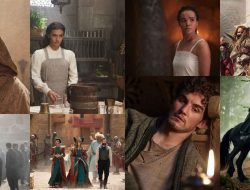 Prime Video Mengumumkan Jadwal Rilis The Wheel of Time 2 yang Penuh Keunikannya!