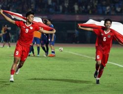 Drama Hebat di SEA Games: Timnas Indonesia Memetik Kemenangan Spektakuler 5-2 Setelah “Dikasih 2-1