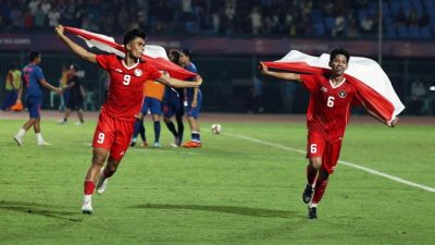 Drama Hebat di SEA Games: Timnas Indonesia Memetik Kemenangan Spektakuler 5-2 Setelah “Dikasih 2-1