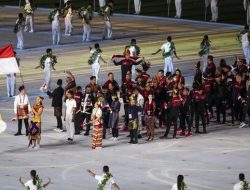 Indonesia Cetak Sejarah dengan Rekor Emas Tandang di SEA Games setelah 28 Tahun