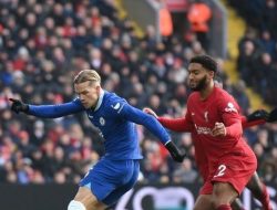 Bertarung di Pekan Pertama: Duel Sengit Chelsea vs Liverpool di Liga Inggris 2023-2024