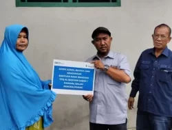 PT Timah Tbk Membantu Renovasi TPQ Al Bantani: Menciptakan Generasi Qurani di Pangkalpinang