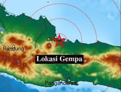 Gempa Terbaru di Cirebon: Kota Guncang dalam Jarak Dekat, BMKG Ungkap Detailnya!