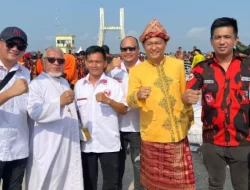 PT MBR Dukung Pemanfaatan Sedimen Laut untuk Kemajuan Ekonomi Lokal