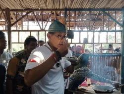 Menteri Pariwisata Bergerak Majukan Penerbangan Internasional di Belitung