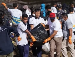 Ribuan Pegawai PLN Bersatu dalam Gerakan Pelestarian Lingkungan: Menyelamatkan Pantai dan Sungai Indonesia