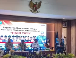 Forkopimda Bangka Belitung Bersatu Melawan Narkoba: Sinergi untuk Masyarakat Bebas dari Narkotika