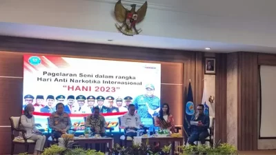 Forkopimda Bangka Belitung Bersatu Melawan Narkoba: Sinergi untuk Masyarakat Bebas dari Narkotika