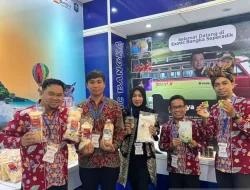 Dinparbud Bangka Memikat Pengunjung dengan Pesona GWN Expo 2023