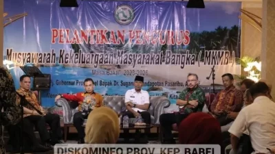 PJ Gubernur Memasuki MKMB: Mendorong Pergerakan Menuju Kemajuan