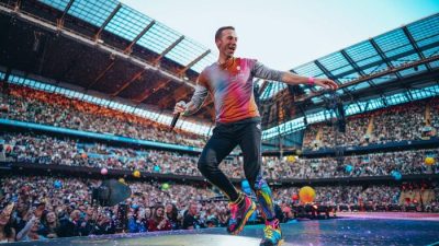 Harga Tiket Coldplay Singapore 2024: Temukan Kategori Termurah dan Booking Fee yang Menarik