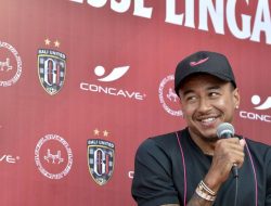 Kejutan di Bali: Jesse Lingard Kunjungi TC Bali United dan Nikmati Liburan yang Mengasyikkan