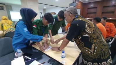 Pengetahuan dan Kesadaran Gempa Meningkat! Mahasiswa Universitas BSI Terlibat dalam Sekolah Lapangan BMKG