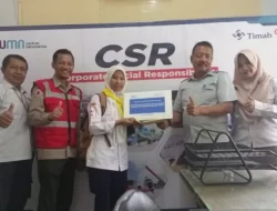 PMR Bangka Barat Siap Berlaga di Jumbara Nasional, PT Timah Tbk. Serahkan Bantuan untuk Peserta