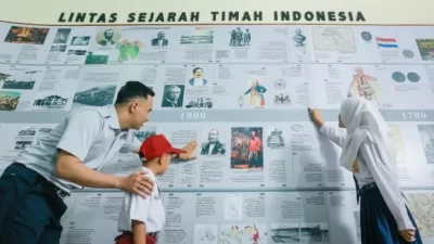 Museum Timah Indonesia Pangkalpinang dan Bukit Pinteir: Calon Pemenang Tersendiri di Ajang API ke-8!