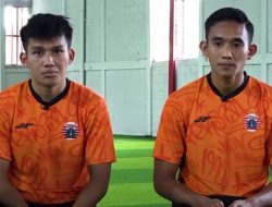 Duo Muda Timnas Indonesia Bersatu: Menyuarakan Keinginan Bawa Persija Jakarta Menuju Puncak Juara