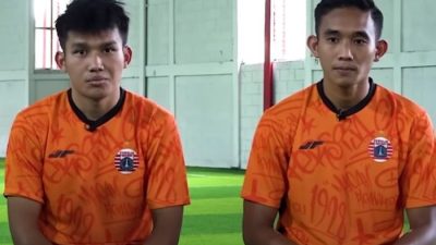 Duo Muda Timnas Indonesia Bersatu: Menyuarakan Keinginan Bawa Persija Jakarta Menuju Puncak Juara