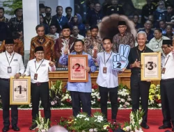 Game Changer Pilpres 2024: Prabowo-Gibran Berpotensi Menang Satu Putaran Menurut Survei Voxpopuli