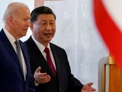 “Dialog Masa Depan: Xi Jinping dan Joe Biden Sepakat, Planet Bumi Ruang Sukses Bersama”