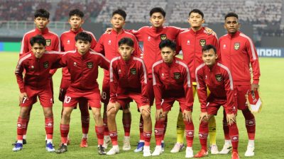 Antisipasi Seru Timnas U-17 Indonesia: Berlatih di Surabaya, Menunggu Keajaiban di Piala Dunia