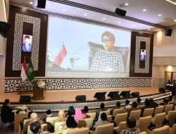 Retno Marsudi Pimpin Delegasi OKI ke Beijing Bahas Konflik Gaza dengan Menlu China