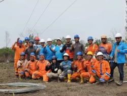 Ketenangan Kembali: PLN Pulihkan Kelistrikan Bangka dalam Rekornya, Rampungkan 3 Tower Emergency Lebih Cepat