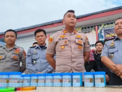 Operasi Antinarkoba di Rutan Mentok, Polisi Bangka Barat Periksa Kamar Tahanan untuk Cegah Peredaran Zat Adiktif