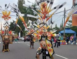 Babel Ethnic Carnival 2023: Meriahnya Persembahan Kearifan Lokal dan Budaya Nusantara