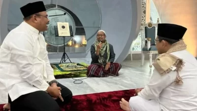 Safari Subuh Pj Gubernur: Puji Toleransi Beragama dan Ajakan Jaga Kondusifitas di Babel