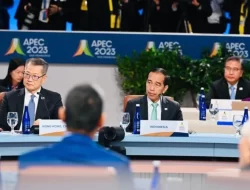 Presiden Jokowi Tekankan Solidaritas Kemanusiaan dan Kolaborasi Digital di Retreat KTT APEC