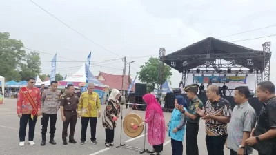 Festival Serumpun Pangkalpinang 2023: Kemenparekraf RI dan Pemkot Pangkalpinang Gelar Acara Kurasi Karisma Event Nusantara