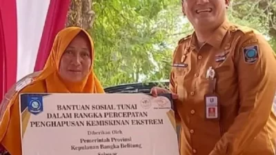 Usulan Pahlawan Nasional: H.AS Hanandjoeddin, Pejuang Kemerdekaan dari Belitung