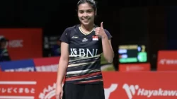 Gregoria Mariska Tunjung, Ratu di Kumamoto! Melangkah Penuh Kepercayaan ke Final